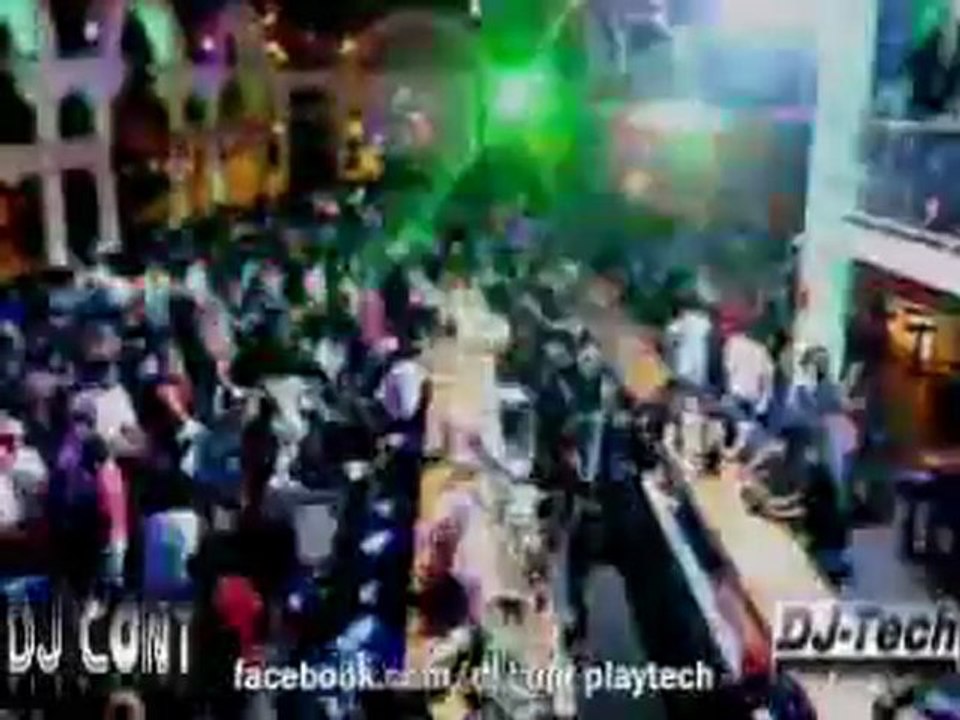 Dj Cont Project ( Radio Mydonose )   Ibiza & Balkan Nights Saison 2010-2011  Dancefloor II