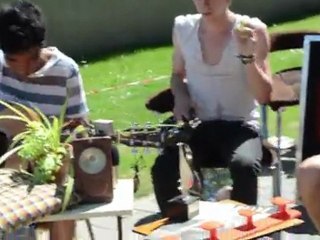 Sing Sing My Darling (SSMD) - Disco Love @ Le Bikini // Week-End des Curisoités 2011