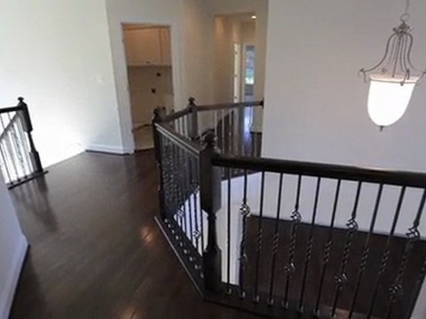 New Homes in Loudoun County, VA - Lexington Model at Moreland Estates in Ashburn