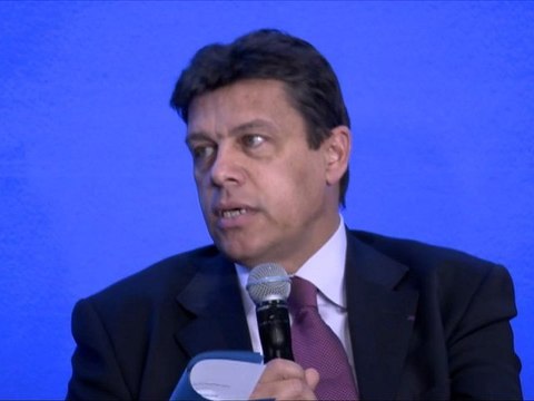 UMP - Xavier Beulin - Un nouveau patriotisme économique