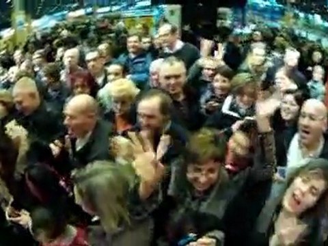 Les images vidéos du salon de l'agriculture