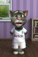Talking Tom en mode OM