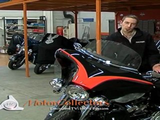 La Minute Conseil Entretien - Harley Davidson CVO