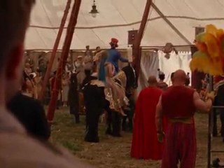 HBO Water For Elephants Trailer