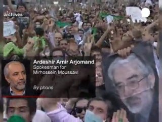 İran sandık başına gitti