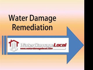 Phoenix Water Damage Remediation
