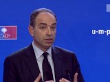 UMP - Jean-François Copé condamne l'attitude du PS à Bayonne