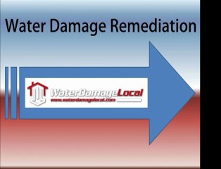 San Diego Water Damage Remediation