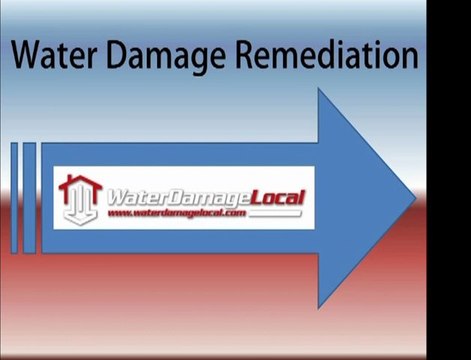 San Diego Water Damage Remediation