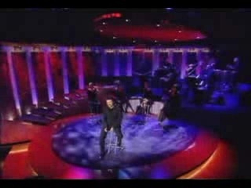 George Michael - A Different Corner Live