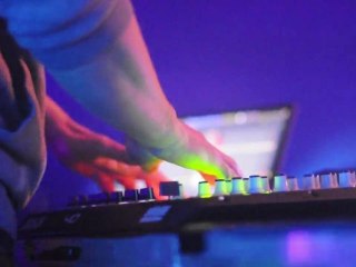 In Bikini Dura Electro #1 - InitialDJ // Madeon // Feed Me // Sophonic - 11/02/2012