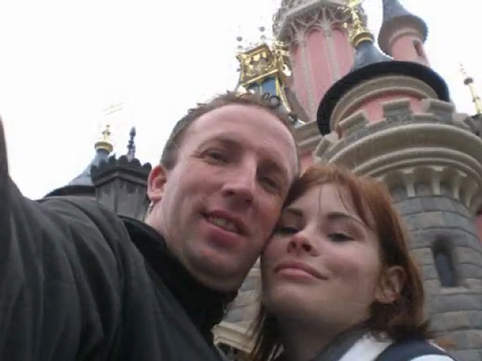 Voyage de "Noces" à Disneyland Paris