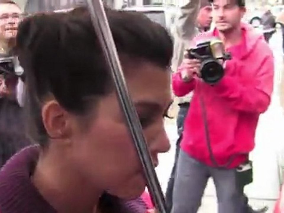 Kardashian's Rat für Snooki