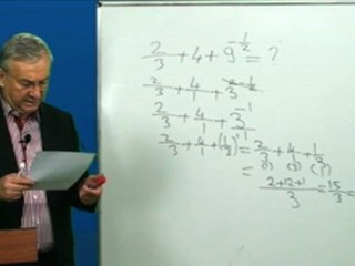 İlkumut AÖF Matematik - Konu 7 (Kümeler ve Sayılar)