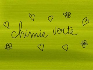 Vers une chimie verte