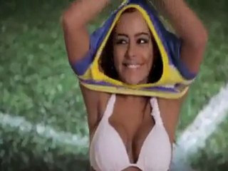 Η Λαρίσα στηρίζει και τη Βραζιλία!