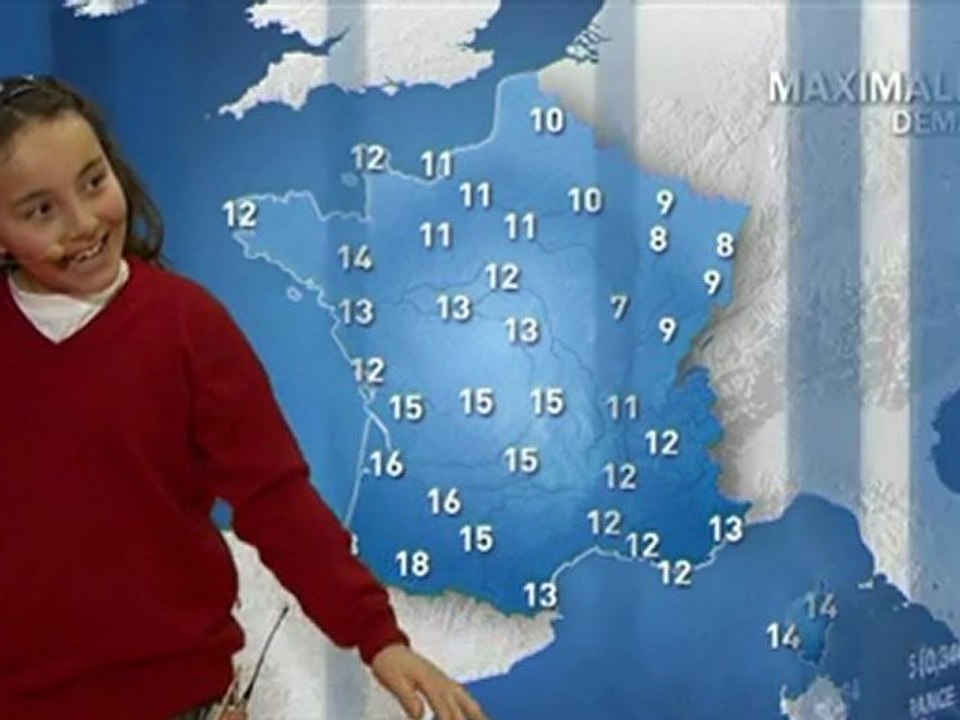La météo de Lea