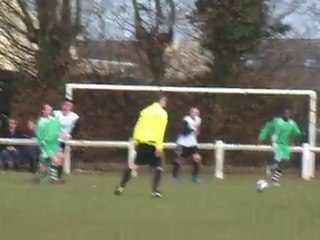 Football, Promotion de 1re division: Cauffry bat Estrées B