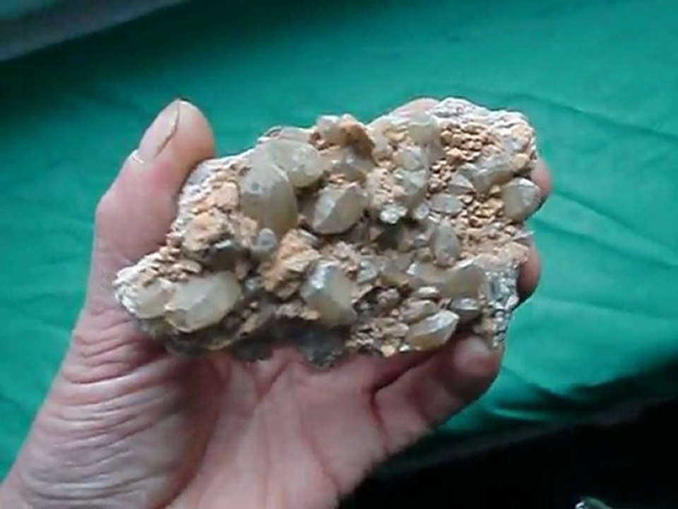 Quarz von Irfersgrün