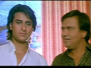 Saif Ali Khan & Mamta Kulkarni - Aashiq Aawara