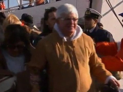 Italy prepares for Costa Concordia hearings