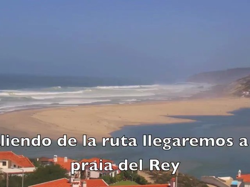 Obidos y Nazare con silla de ruedas