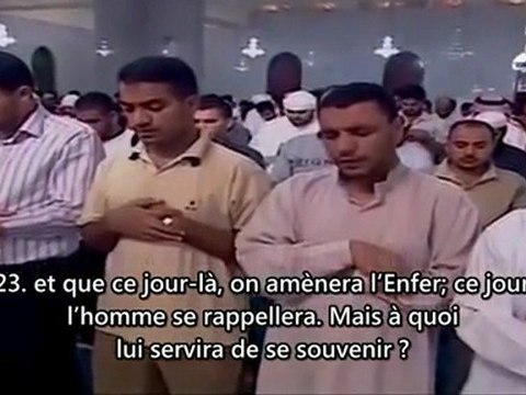 Sourate Al-Ghashiyah (88) à Ash-Shams (91) Ibrahim Jibreen