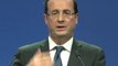 Discours de François Hollande pour le lancement de l'appel de l'Egalité femmes-hommes