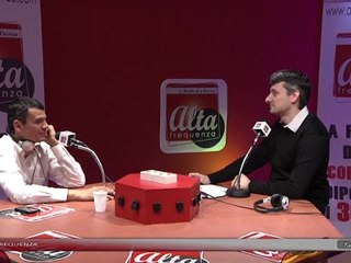 Palisà avec Pierre-André Giovannini, directeur de la SNCM pour la Corse
