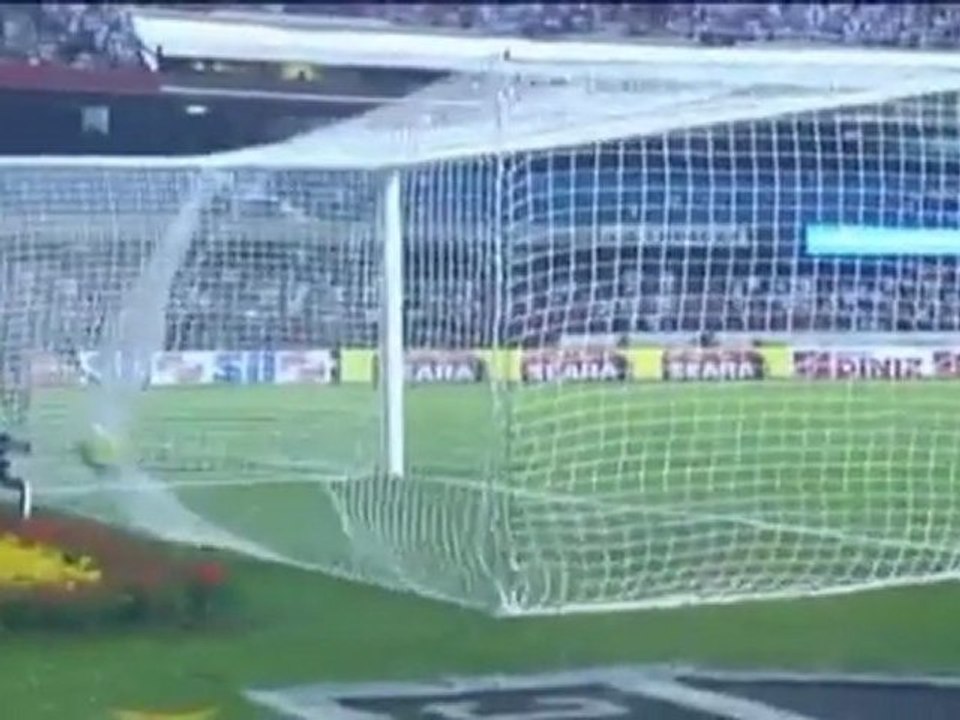 FC Sao Paulo siegt filigran und kraftvoll