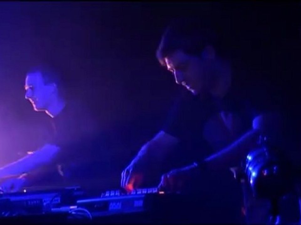 Printemps de Bourges 2011 - TURNSTEAK