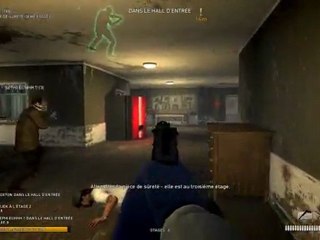 Les charlots font un braquage 2/3