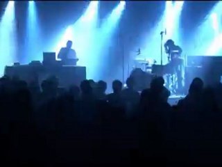 Printemps de Bourges 2011 - TRAP