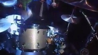 Green Day - American Idiot [Live - David Letterman]