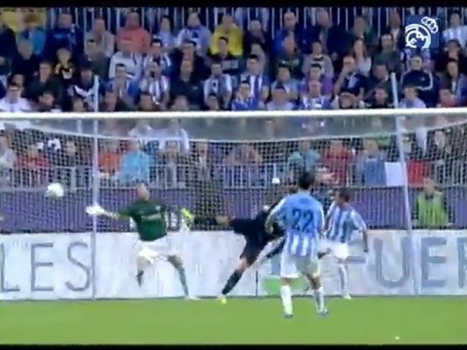 www.dailygoalz.com - Top 10 Goals Ronaldo Real Madrid