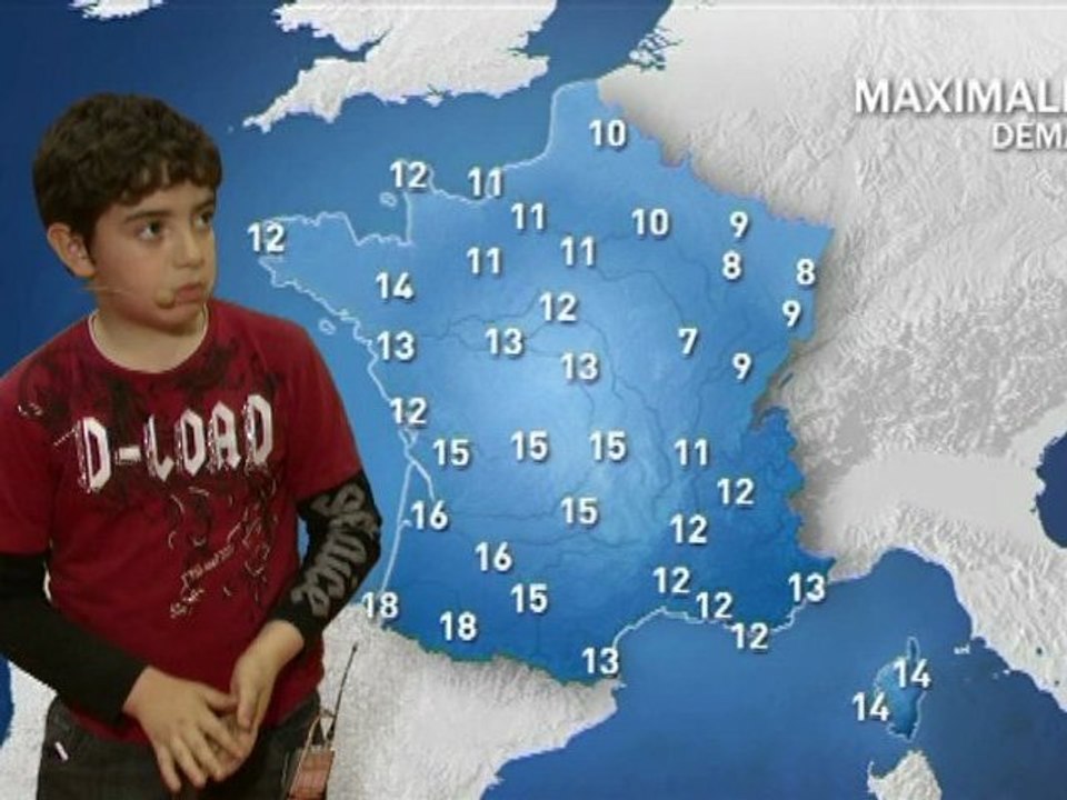 La météo de Wassim