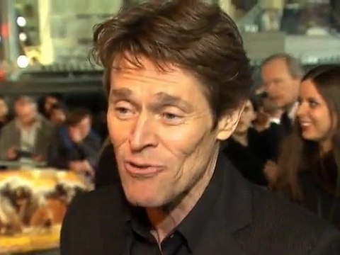 Taylor Kitsch at John Carter premiere in London