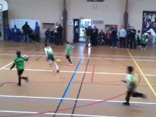 Tournoi ASJ U8-U9 à Lorris