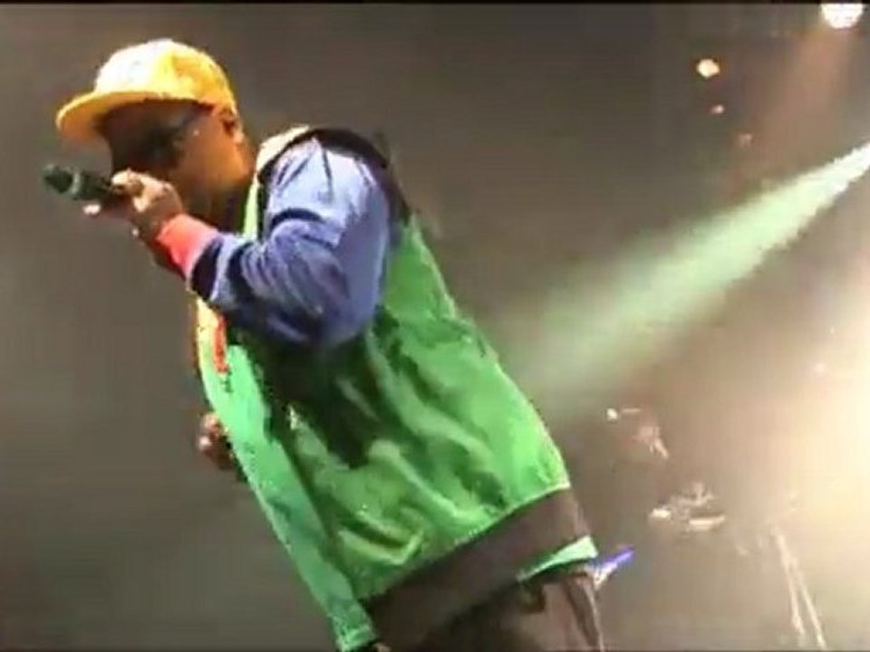 Printemps de Bourges 2011 - Supa Hataz