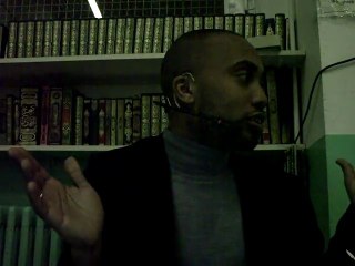 Mohamed Bajrafil – La responsabilité de tous et de chacun