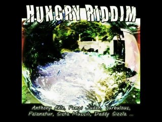 Hungry Riddim {Official Megamix by L.Slinga Culture Drop} [CULTURAL PROD] March 2012