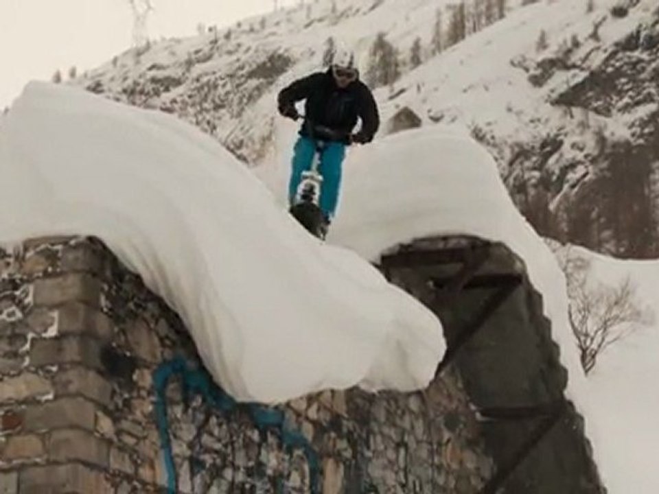 Teaser Blackmountain - Winter X Games 2012