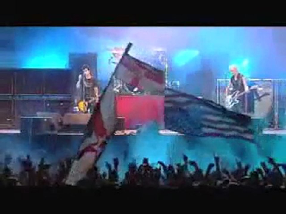 Green Day - we are the campion