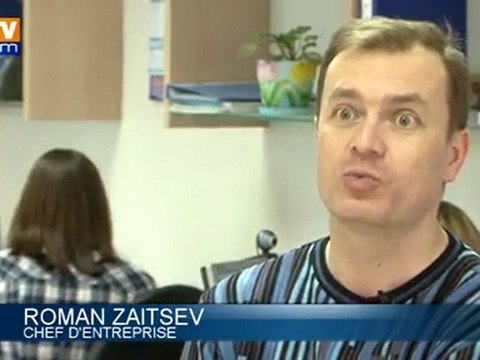 Russie : les patrons de PME victimes de la corruption