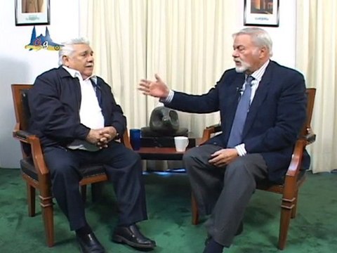 Diálogos Políticos: Lic. Héctor Pérez Plazola