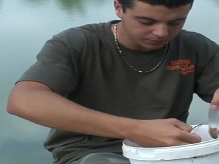 [LPMP TV] - Fabrication sac soluble PVA carpe