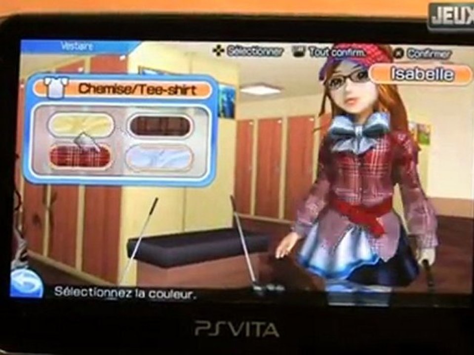 Everybody's Golf PS Vita, Le Test (Note 15/20)