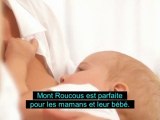Mont Roucous adapte sa publicité tv aux sourds et malentendants