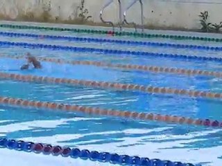 Η κούρσα της Στυλιανού στα 200 ελεύθερο