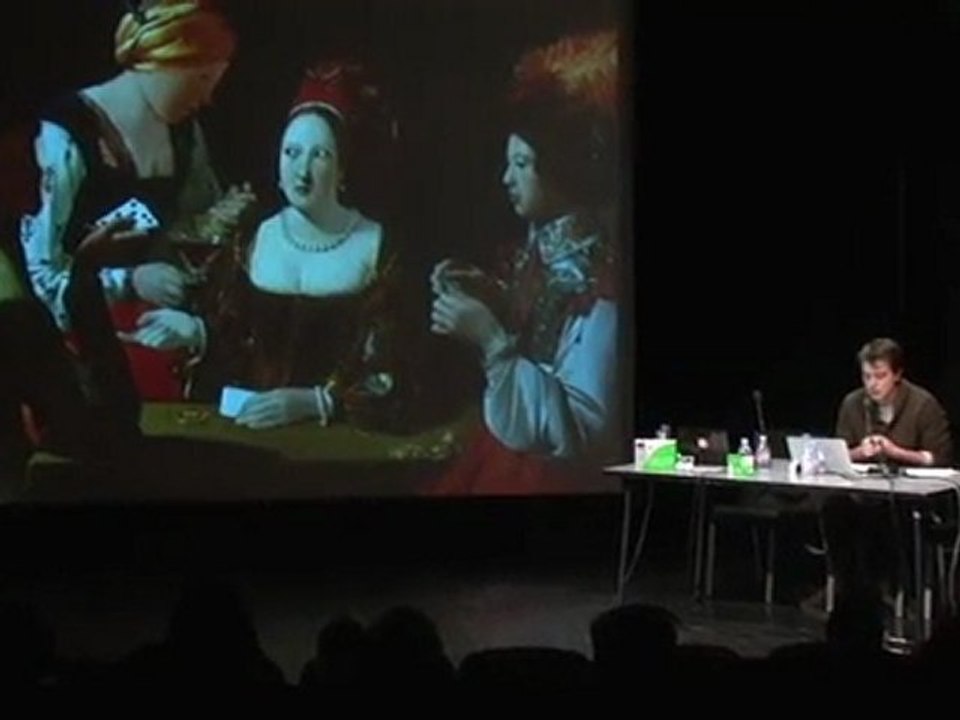 Jeux : Tristan Garcia  "Jouer à tricher" - Nouveau festival / 3ème édition